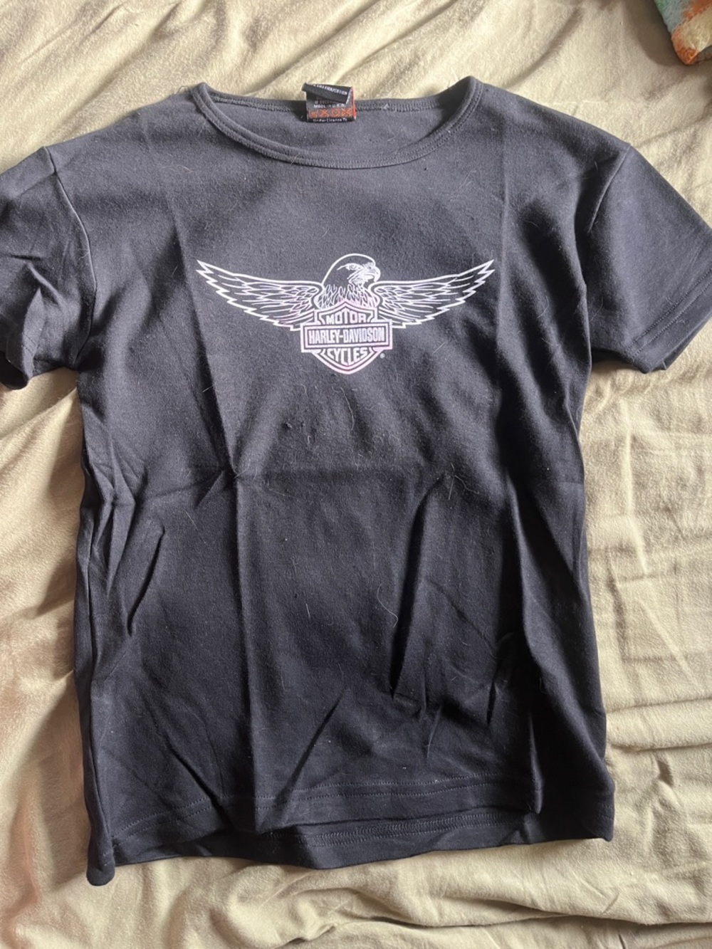 Harley-Davidson Black Tee